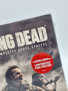 The Walking Dead: Die komplette achte Staffel - NEU